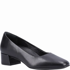 Spring Spark Hush Puppies Alina Court Shoe