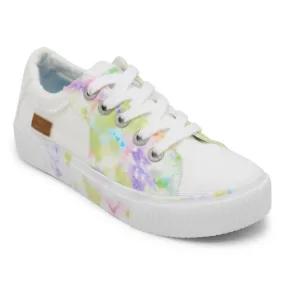White Nursing Sneakers Blowfish - Women's Cookie-B Sneakers