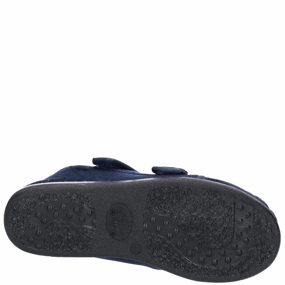GBS Med Med Torbay Extra Wide Fit Slipper Training