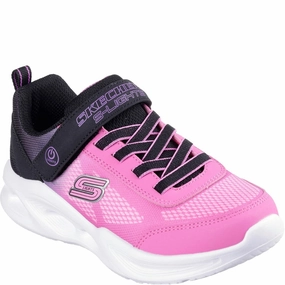 Calorie Counting Skechers Sola Glow Ombre Deluxe Trainers