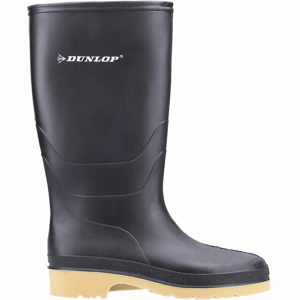 Urban Commute Dunlop Dulls Wellington Boot