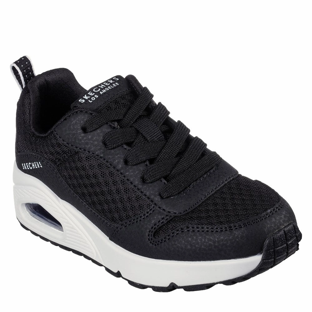 Hard surface protection solid - color shoes Skechers Uno - Powex Trainer