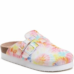 Rocket Dog Abel Plus Tucker Mule Chic Style