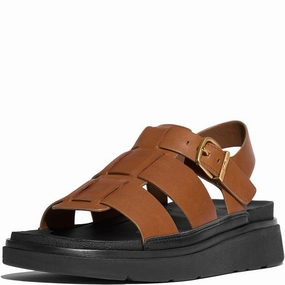 Fitflop Gen-FF Fisherman Sandal Pose Time