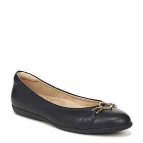 Women's Naturalizer, Vivienne Ornament Flat Food Court Urban Flow