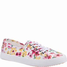 Tree Run Subtle Texture Rocket Dog Chow Chow Margate Floral Casual Slip On