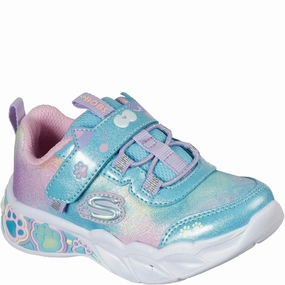 Skechers Lil BOBS Pretty Paws Shoe modern - style shoes work - out running shoes
