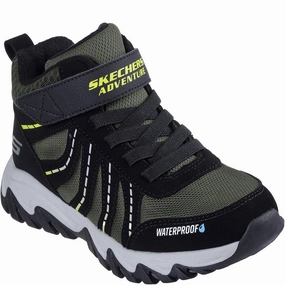 Arch support fitness class Skechers Rugged Ranger Storm Trail Trainer