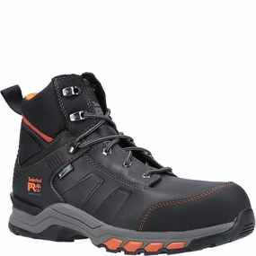 Sturdy Support Timberland Pro Hypercharge Composite Safety Toe Work Boot