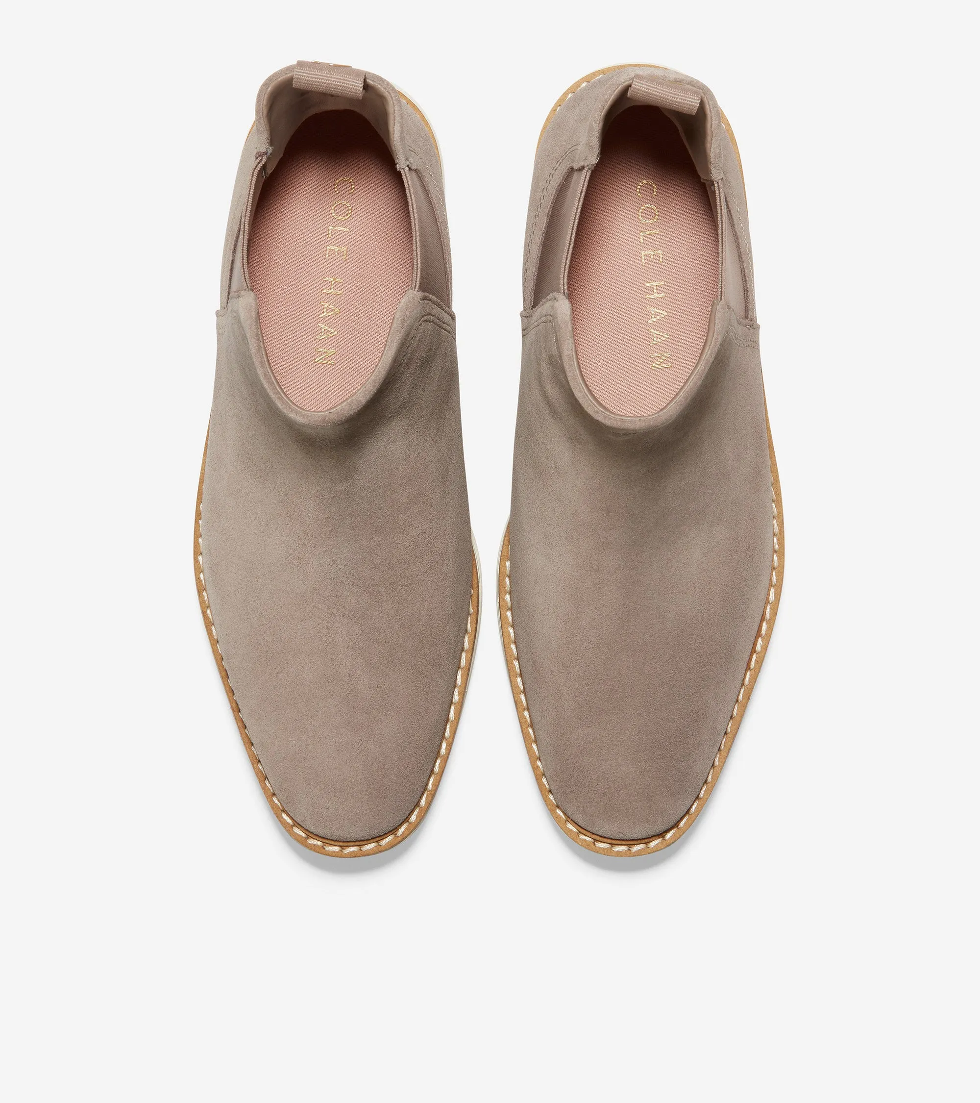 riginalGrand Platform Chelsea Boot Custom Made Dress Shoes