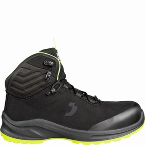 Safety Jogger MODULO S3S MID Safety Boot Slip Guard Footwear