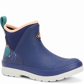 Practical Wear Outdoor Chic Muck Boots Originals Ankle Wellingtons