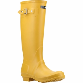 Cotswold Sandringham Wellingtons Classic Rain Boots Water Shield Fit