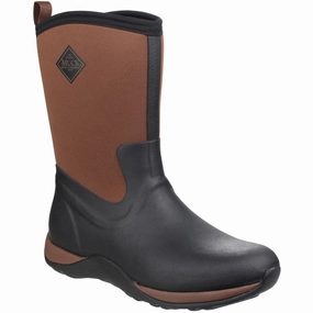 Muck Boots Arctic Weekend Pull On Wellington Boot Street Wear
