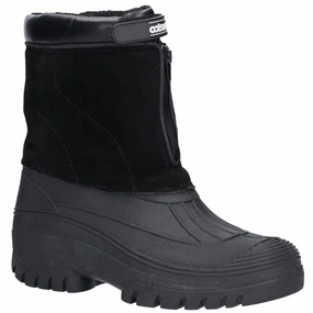 Cotswold Venture Waterproof Winter Boot Walking Flex