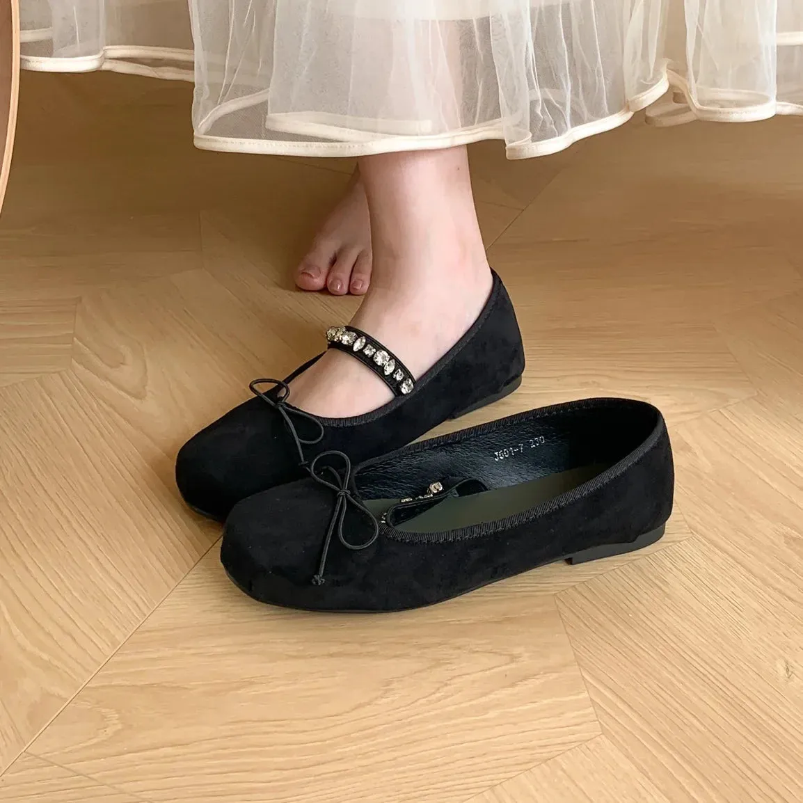 Under Armour Running Shoes binfenxie  -  New Brand Women Flat Shoes Round Toe Shallow Slip On Ladies Casual Ballet Shoes Soft Leather Eelgant Balle Shoes