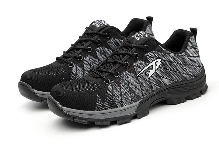 Breathable labor insurance shoes work shoes safety shoes hiking protective shoes Asics Running Shoes Superblast 2