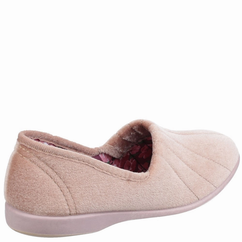All Day Fit Tough GBS Audrey Ladies Slipper