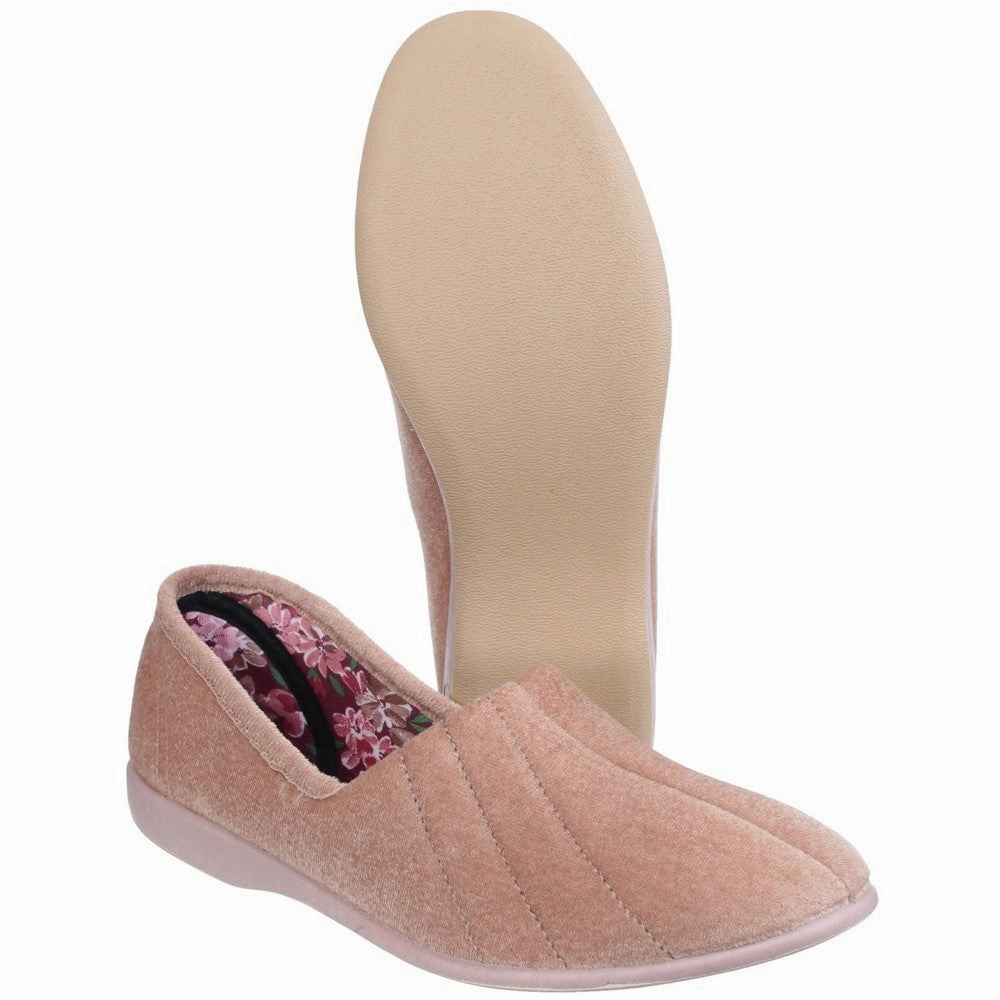 Anti   Friction Simple Footwear GBS Audrey Ladies Slipper