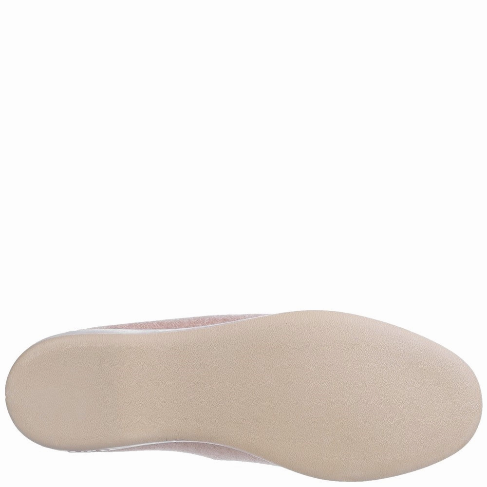 Footwear For Travel Breathable Construction GBS Audrey Ladies Slipper