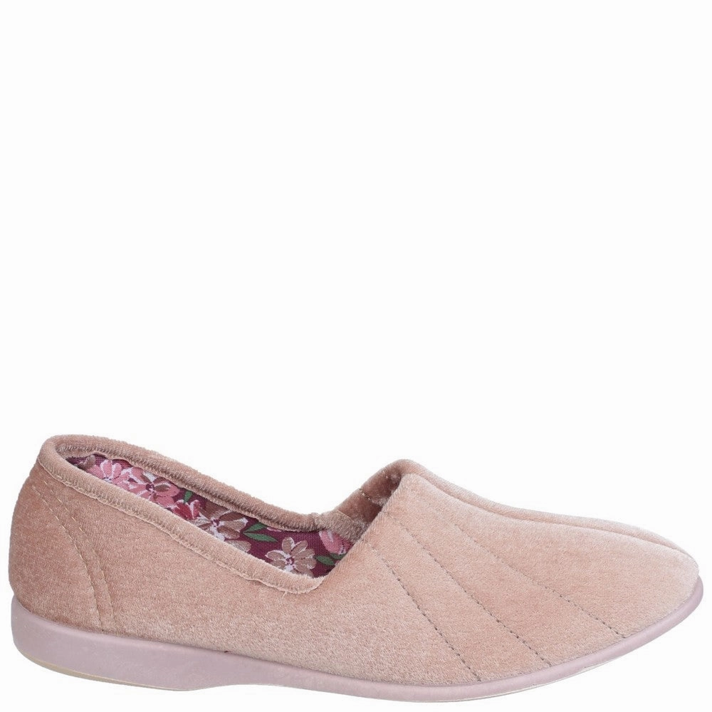 Chill Comfort GBS Audrey Ladies Slipper