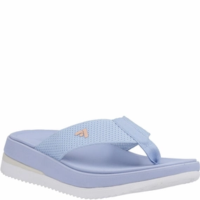 Event Glow Fitflop Surff Two-tone Toe Post Sandals