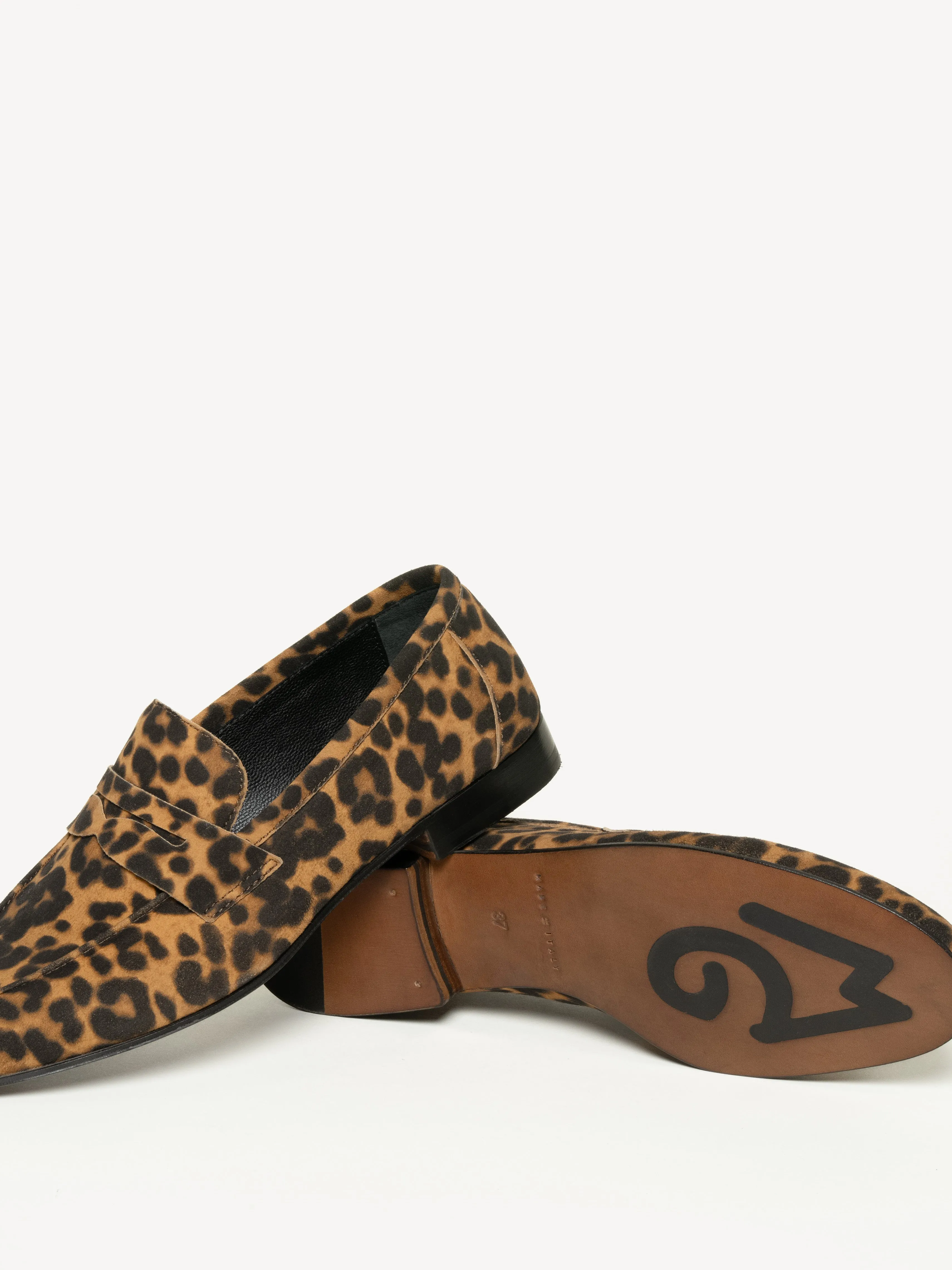 The Sacca Donna Flat Shoes Soft