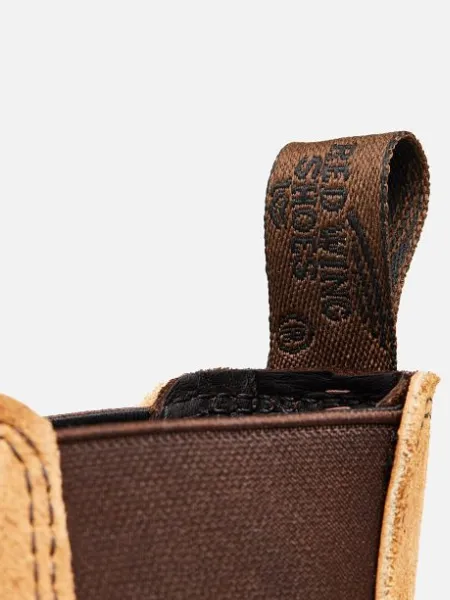 RED WING MEN'S 6-INCH CLASSIC CHELSEA LEATHER BOOTS Muk Luk Boots