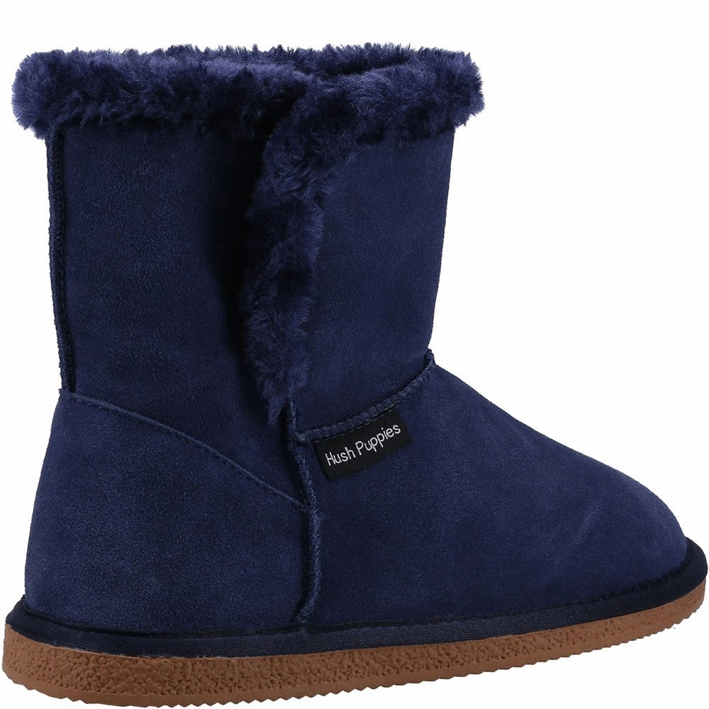 Hush Puppies Ashleigh Slipper Bootie Cozy Vibes