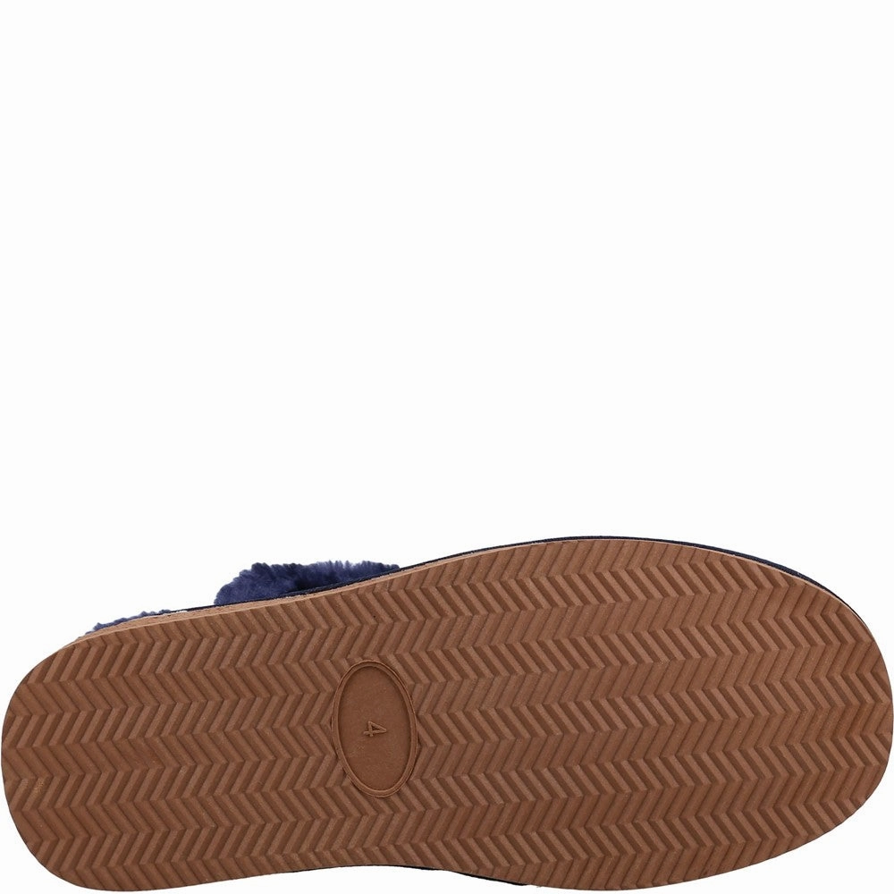 Hush Puppies Ashleigh Slipper Bootie Casual Walk