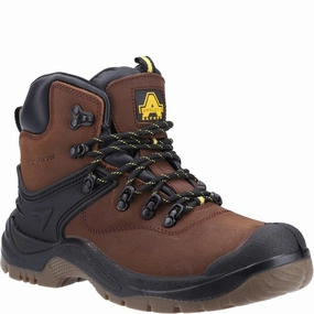Full Coverage Gear Amblers Safety FS197 Safety Boot