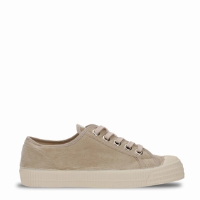 Novesta Star Master Cord Sneaker Beige Lifestyle Sport
