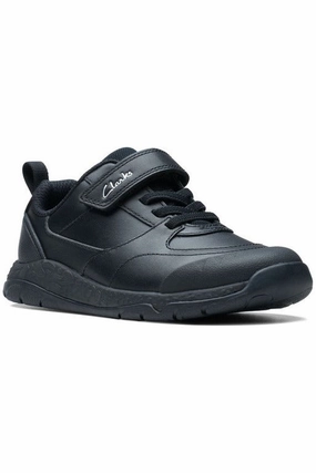 Retro design Comfort Step Clarks Steggy Stride Kid school shoe