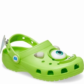 Crocs Kids Monster Inc Mike Classic Clog Airy Vibe