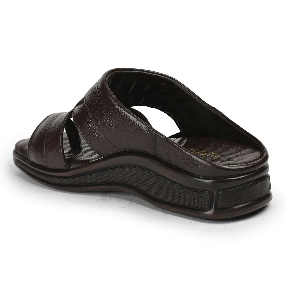 Healers By Liberty Men 2050-802 Brown Casual Slippers Nordstrom Slippers