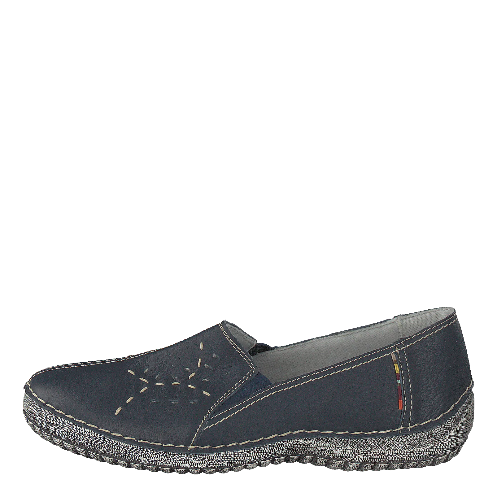 Isar Navy Haley Loafers