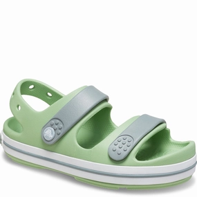 On Foot waterproof Crocs Toddler Crocband Play Sandal