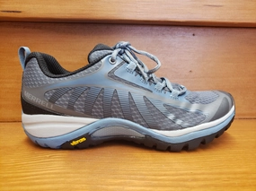ideal for exercise Merrell Siren Edge 3 rock/bluestone J034434