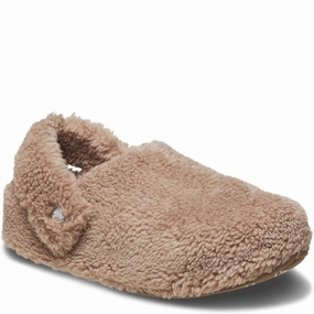 Crocs Unisex Classic Cozzzy Slipper Relaxing Sandals