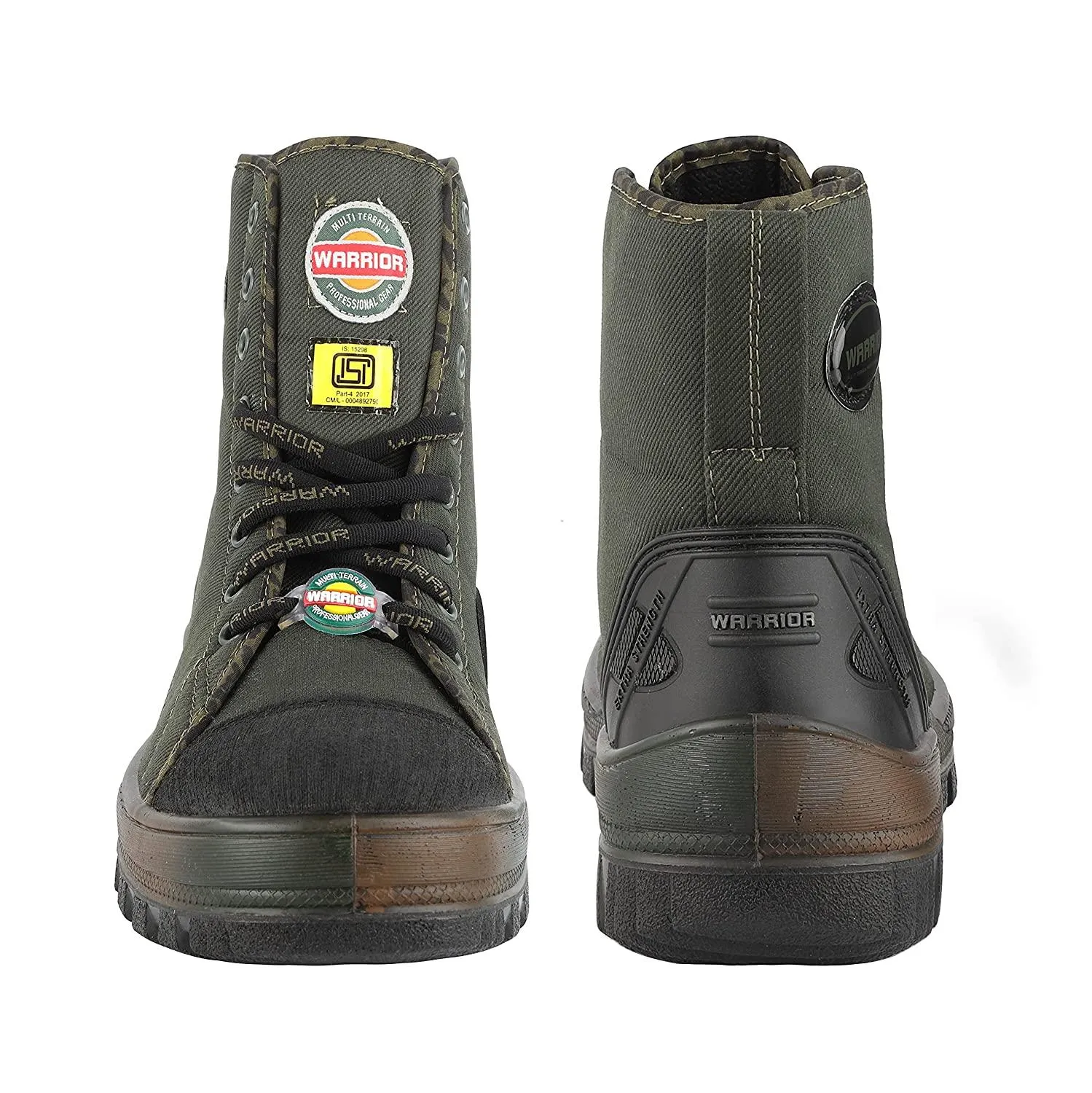 Asics Marvel Shoes Liberty Warrior New 2021 Edition Jungle King Boot for Men, Canvas Boot