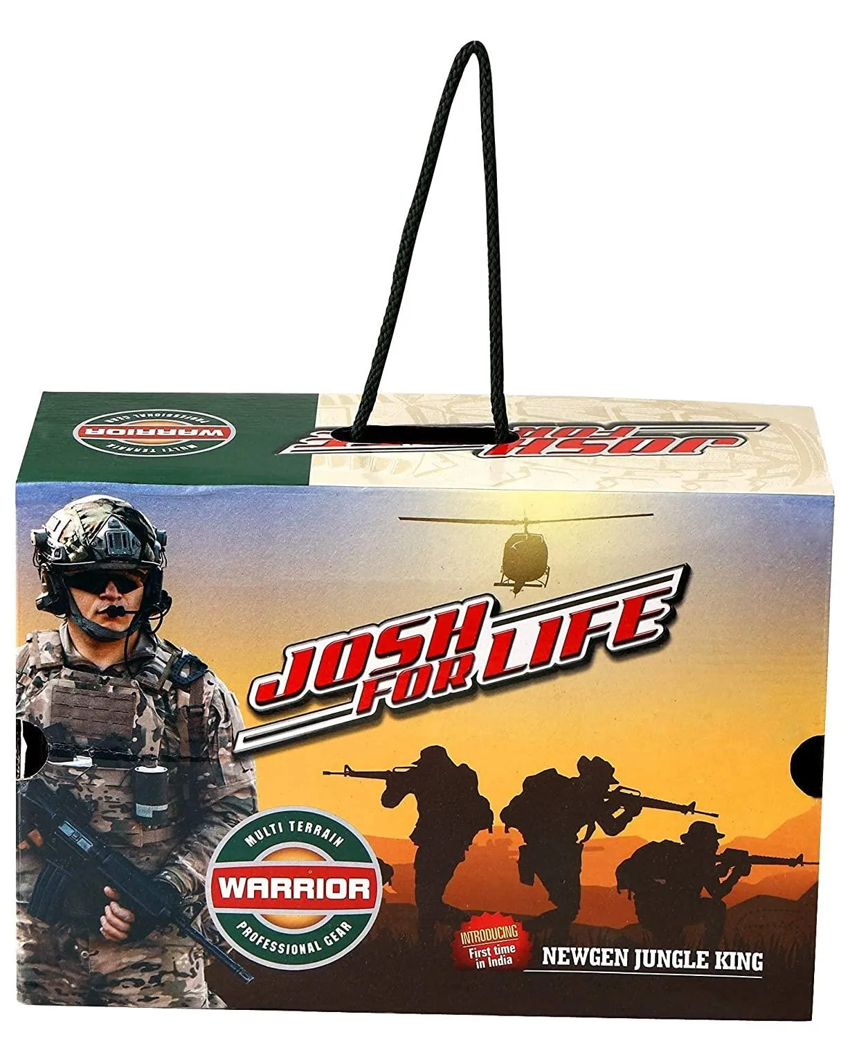 Popular Asics Running Shoes Liberty Warrior New 2021 Edition Jungle King Boot for Men, Canvas Boot