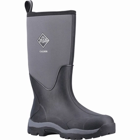Waterproof Hiking Muck Boots Calder Wellingtons