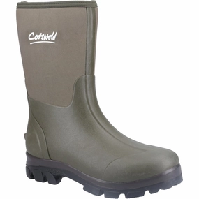 Cotswold Kensington Wellingtons Travel Boots Ready