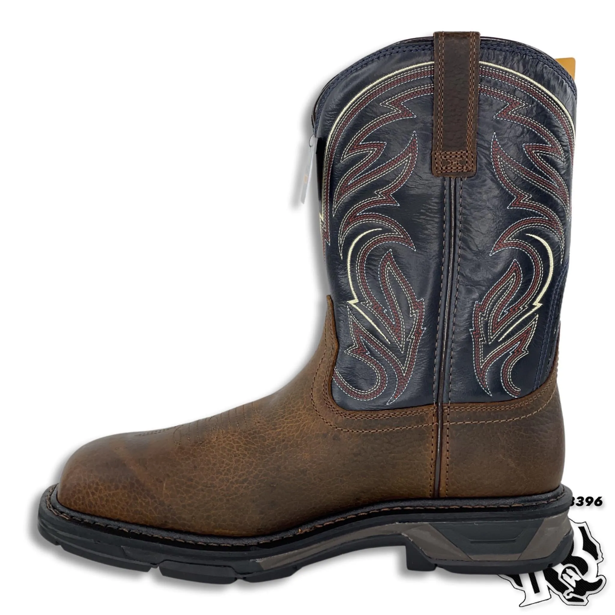 ARIAT NO COMPOSITE | WATERPROOF MEN WESTERN WORK BOOTS 10038320 Working Boots For Sale