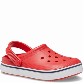 Spring Mood Moisture wicking Crocs Toddler Crocband Clean Clog