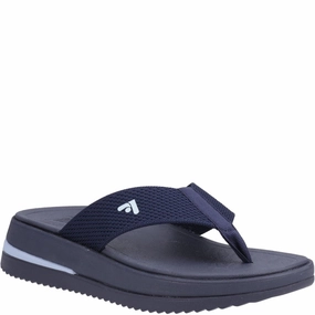 Fitflop Surff Two-tone Toe Post Sandals Cloud Comfort Footwear