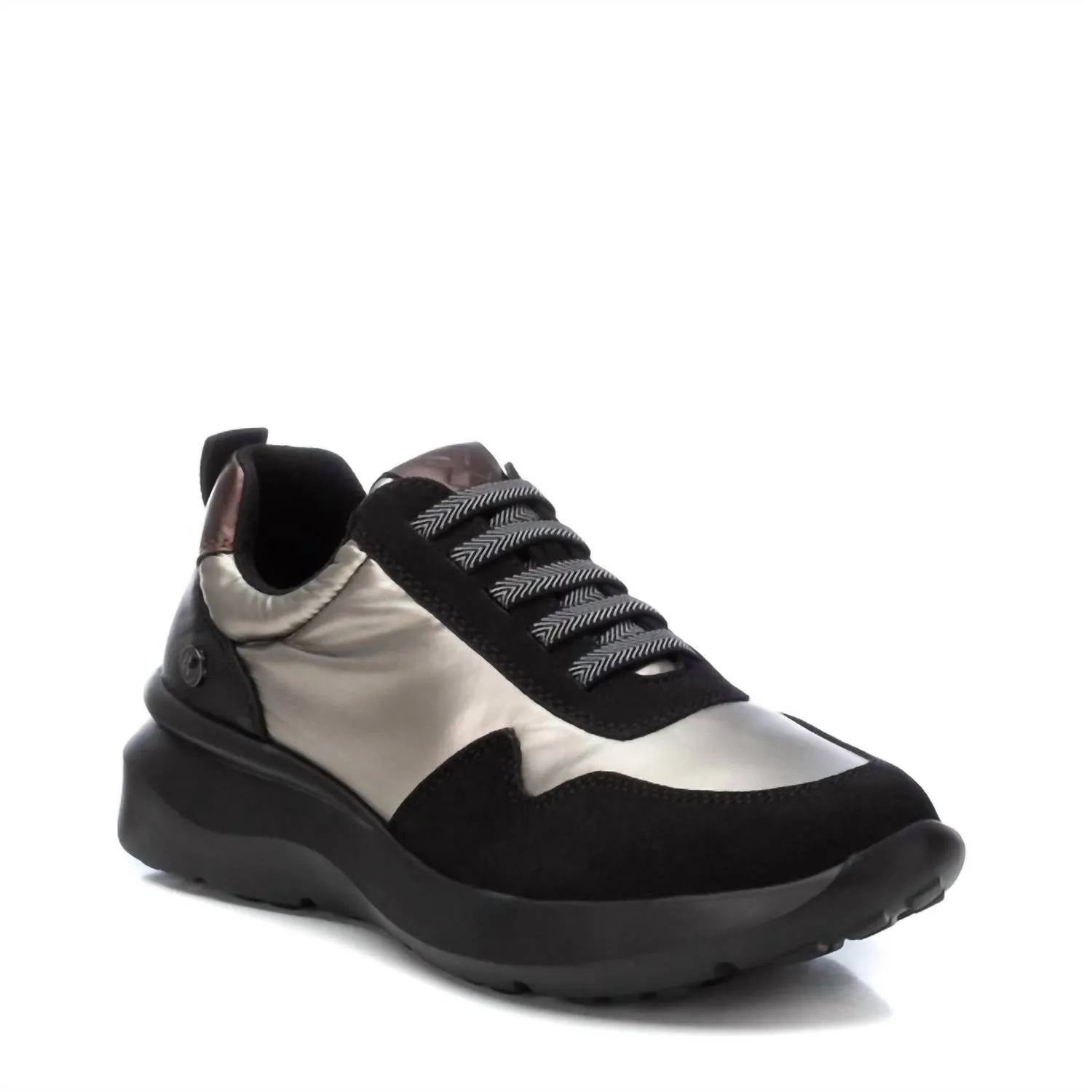 High End Sneakers Xti - Women's Trainer Sneakers