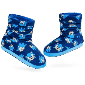 Adult Slippers Sonic The Hedgehog Boys Slippers