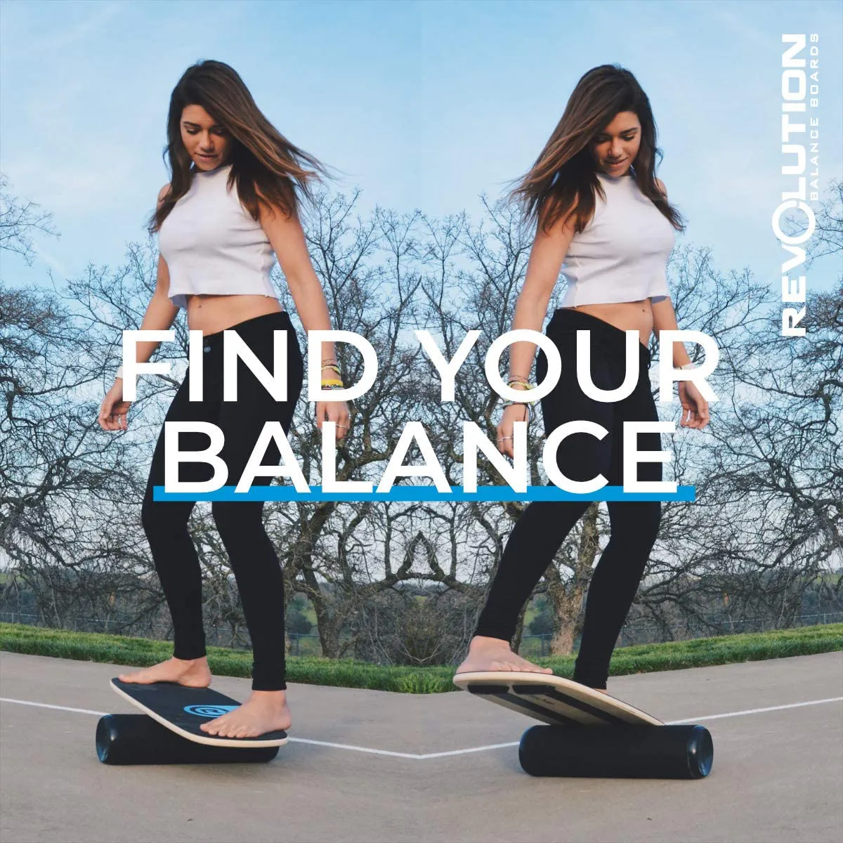 Affordable Tennis Shoes Revolution 101 Balance Board Trainer