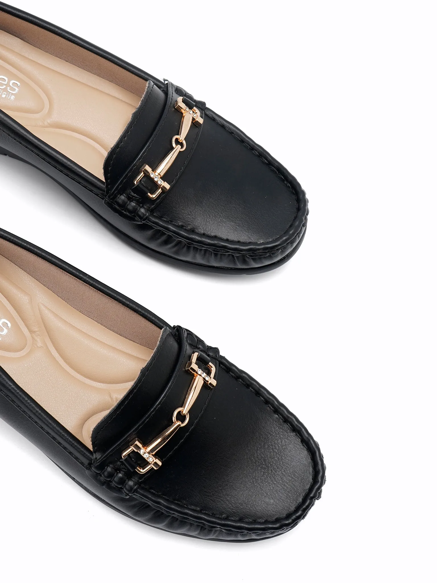 Loafers Mens Robbie Wedge Loafers